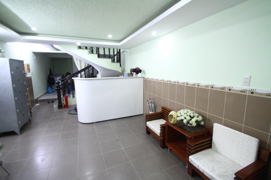 Balo Guesthouse 껀터 외부 사진