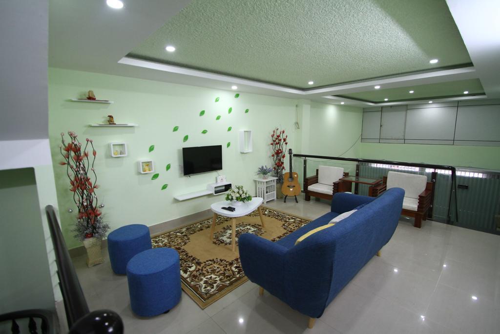 Balo Guesthouse 껀터 외부 사진