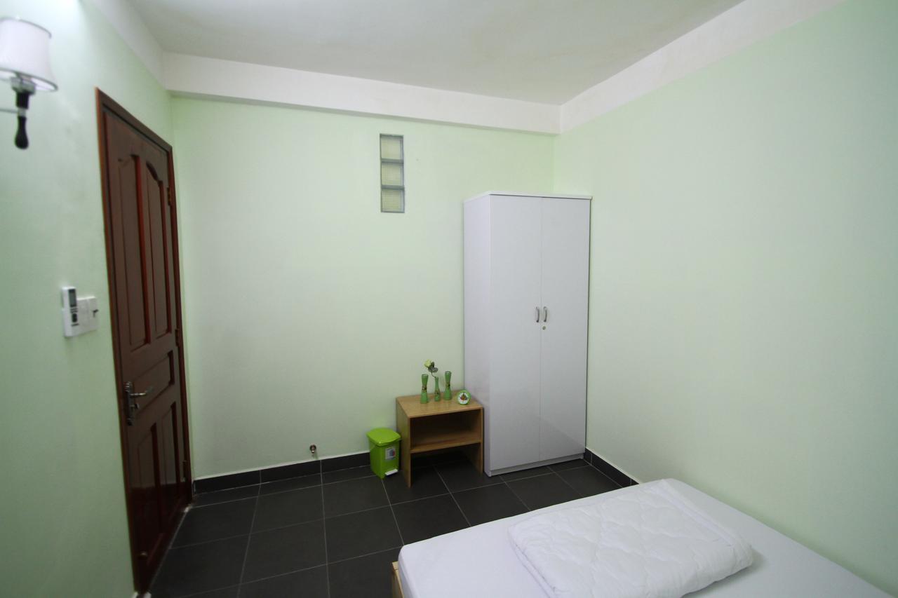 Balo Guesthouse 껀터 객실 사진